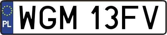 WGM13FV