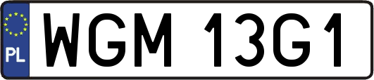WGM13G1