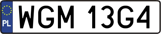 WGM13G4