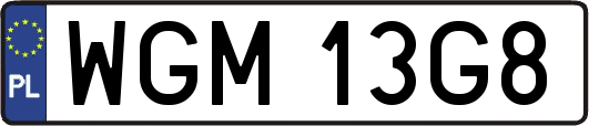 WGM13G8