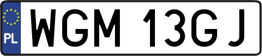 WGM13GJ