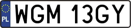 WGM13GY