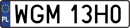 WGM13H0