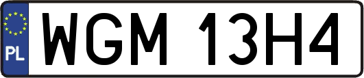 WGM13H4
