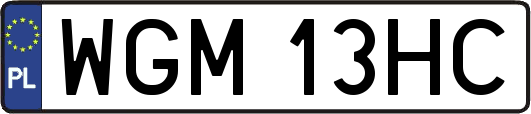 WGM13HC