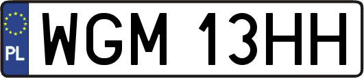 WGM13HH