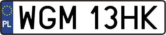 WGM13HK