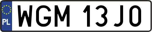 WGM13J0