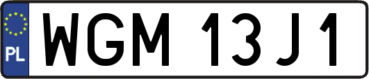 WGM13J1