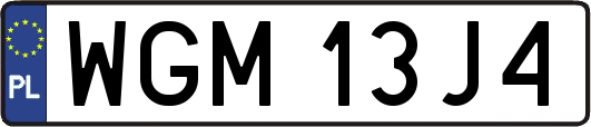 WGM13J4