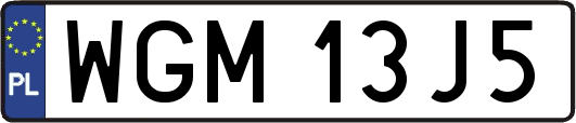 WGM13J5