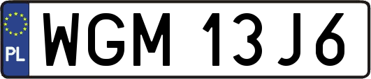 WGM13J6