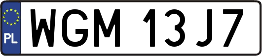 WGM13J7