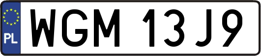 WGM13J9