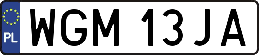 WGM13JA