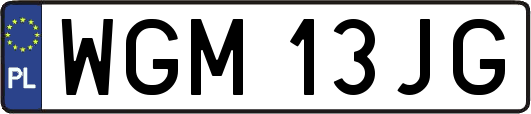 WGM13JG