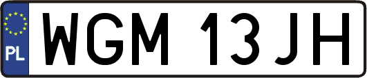 WGM13JH