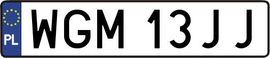 WGM13JJ