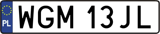 WGM13JL