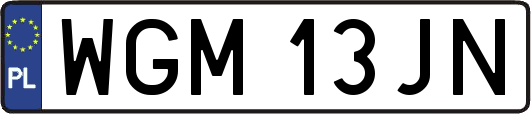 WGM13JN