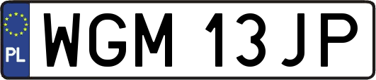 WGM13JP