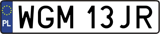 WGM13JR