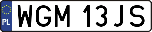WGM13JS
