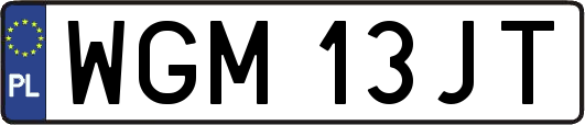 WGM13JT