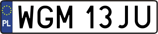 WGM13JU