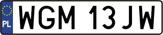 WGM13JW