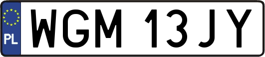 WGM13JY