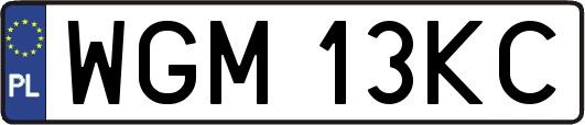WGM13KC
