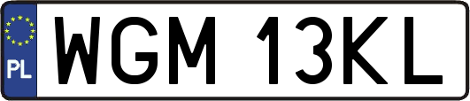 WGM13KL