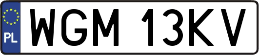 WGM13KV