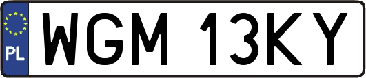 WGM13KY