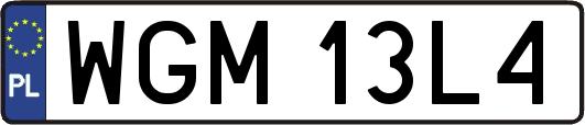 WGM13L4