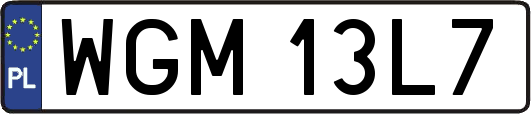 WGM13L7