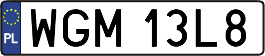 WGM13L8