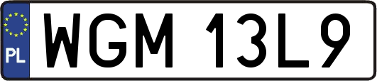 WGM13L9