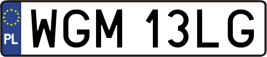 WGM13LG