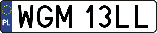 WGM13LL