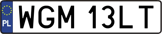 WGM13LT