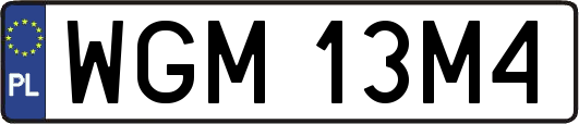 WGM13M4