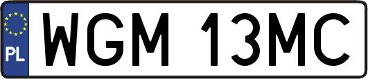 WGM13MC