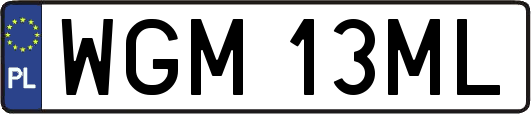 WGM13ML