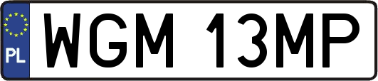 WGM13MP