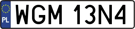 WGM13N4