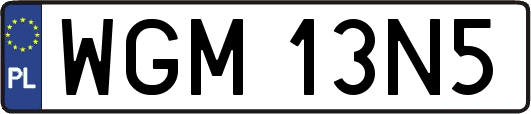 WGM13N5