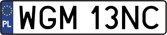 WGM13NC
