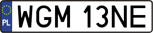 WGM13NE